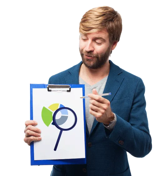 Soluciones de investigación empresarial